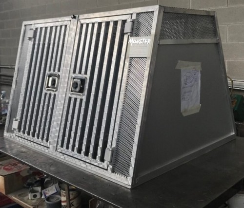 Trasportino box cani - trasportino, caccia