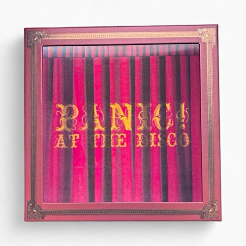 Panic the disco - disco, you