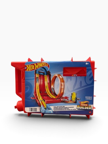 Hot wheels track - hot, fuel