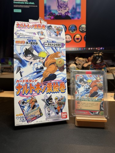 Naruto card game - game, uzumaki