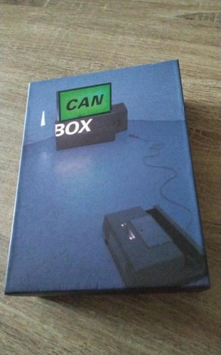Can box cofanetto - box,