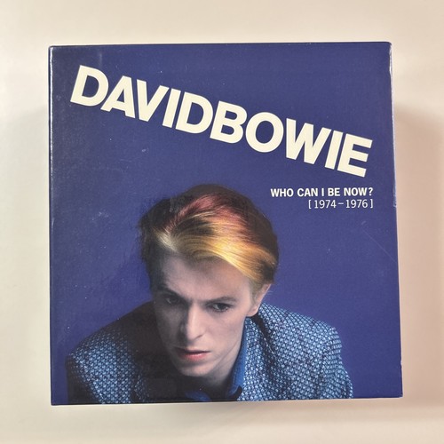 David bowie who can now - david, be
