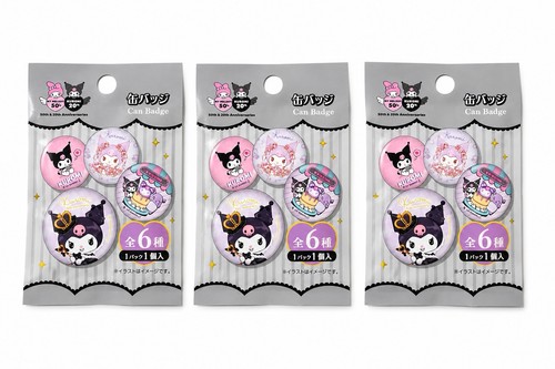 Sanrio kuromi blind box - kuromi,