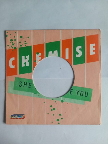 Cover giri she - lp, 7"