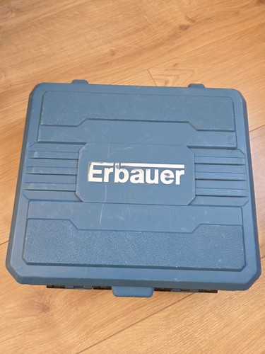Erbauer trapano senza fili - erbauer,