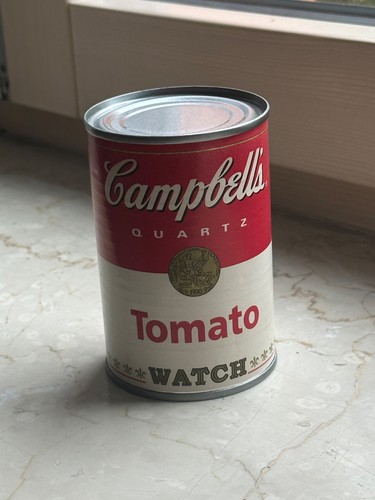Orologio andy warhol 1993 - orologio,