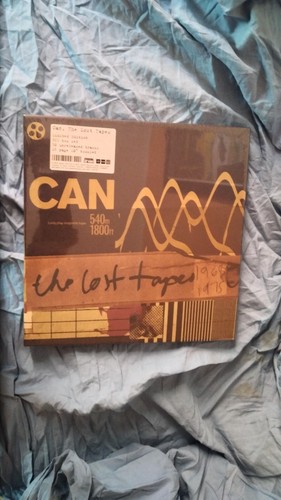Can the lost - the, box
