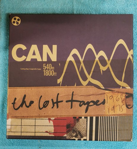 Can the lost - the, tapes