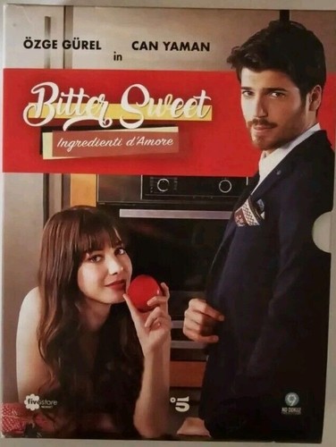 Bitter sweet ingredienti - sweet,