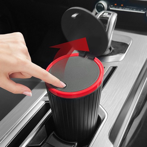 Pattumiera auto portatile - auto, 1pz