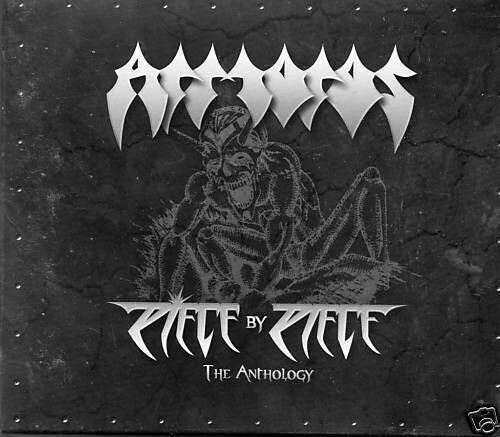 Armoros piece 3 cd - by,