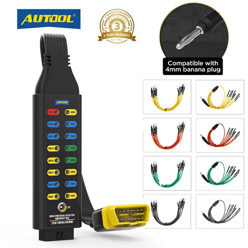 Obd2 breakout box - obd2,